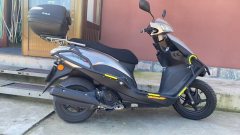 Sundiro Honda NS125D - фото 6