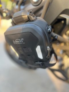 BMW F 850 GS - ფოტო 2