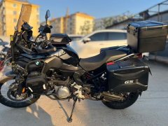 BMW F 850 GS - ფოტო 3