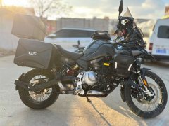 BMW F 850 GS - ფოტო 4