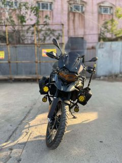 BMW F 850 GS - ფოტო 5