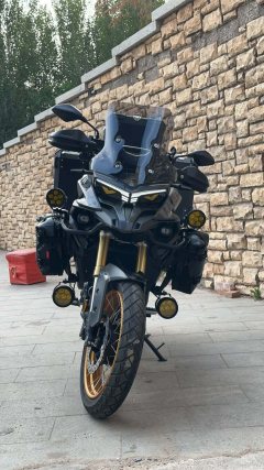 Voge DS525 500 cc - ფოტო 1