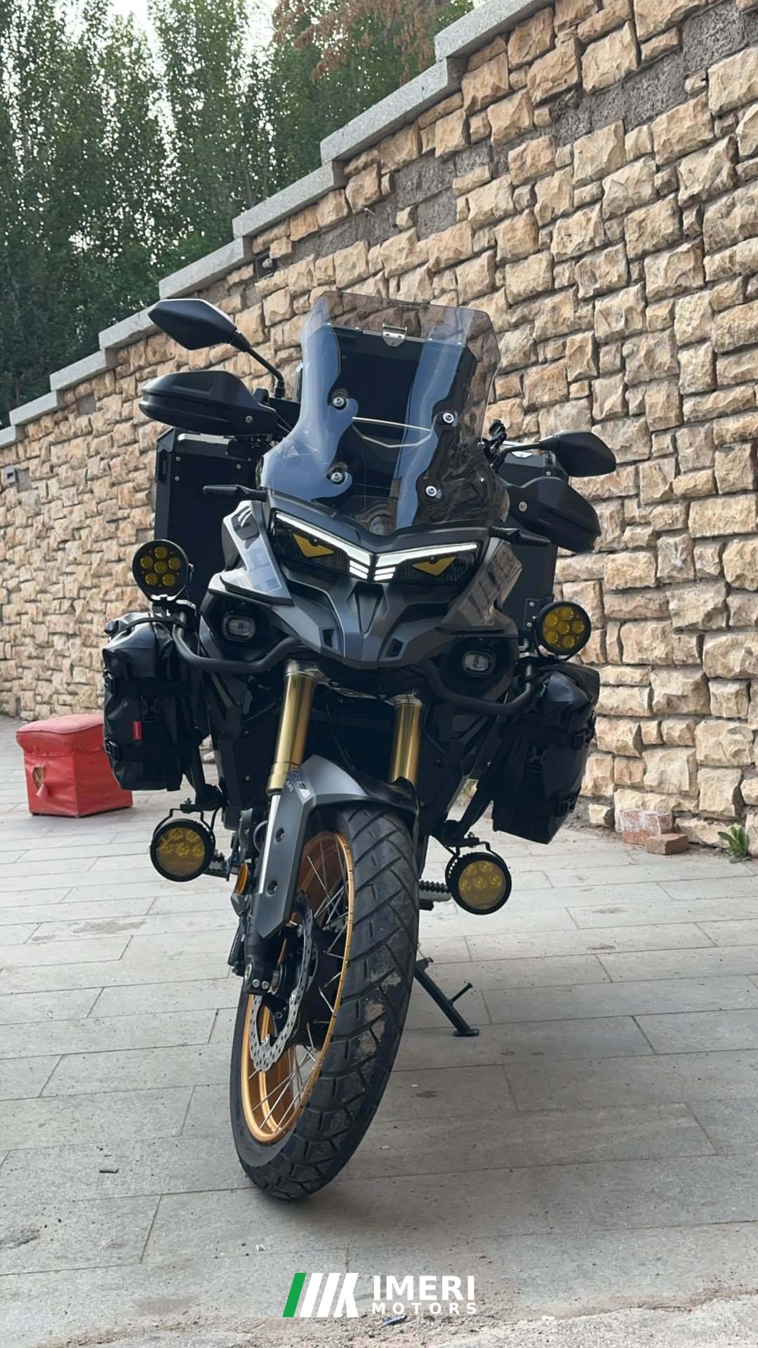 2025 Voge DS525 500 cc