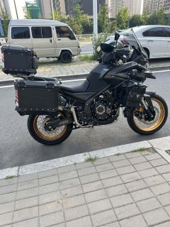 Voge DS525 500 cc - ფოტო 4