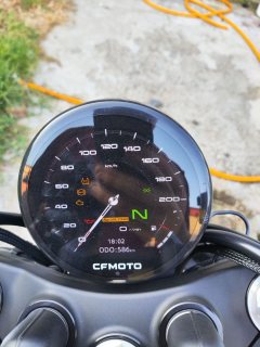 CFMOTO 450CL-C - ფოტო 1