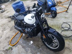 CFMOTO 450CL-C - ფოტო 2