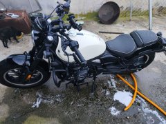 CFMOTO 450CL-C - ფოტო 3