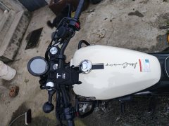 CFMOTO 450CL-C - ფოტო 4