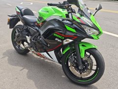 Kawasaki Ninja 650 - ფოტო 2