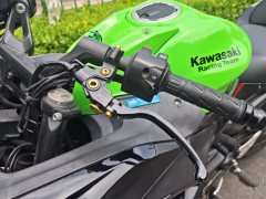 Kawasaki Ninja 650 - ფოტო 4