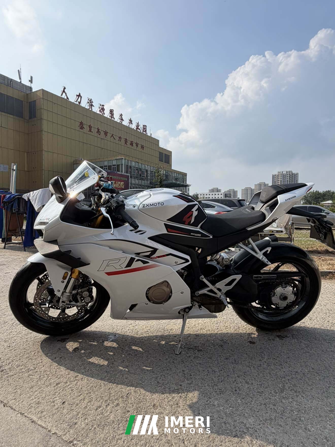 2026 Zhangxue Motorcycles 500RR