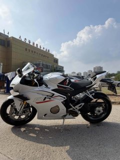 Zhangxue Motorcycles 500RR - ფოტო 2