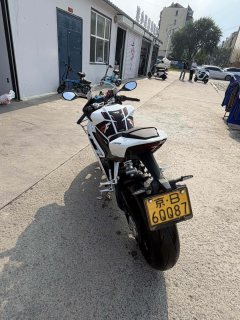 Zhangxue Motorcycles 500RR - ფოტო 3