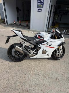 Zhangxue Motorcycles 500RR - ფოტო 4