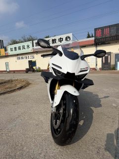 Zhangxue Motorcycles 500RR - ფოტო 5