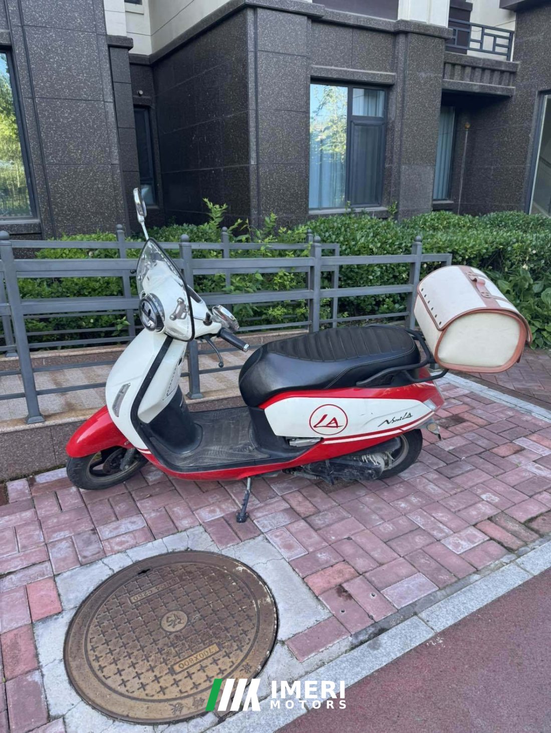 Sundiro Honda NS125LA - motorcycle from China