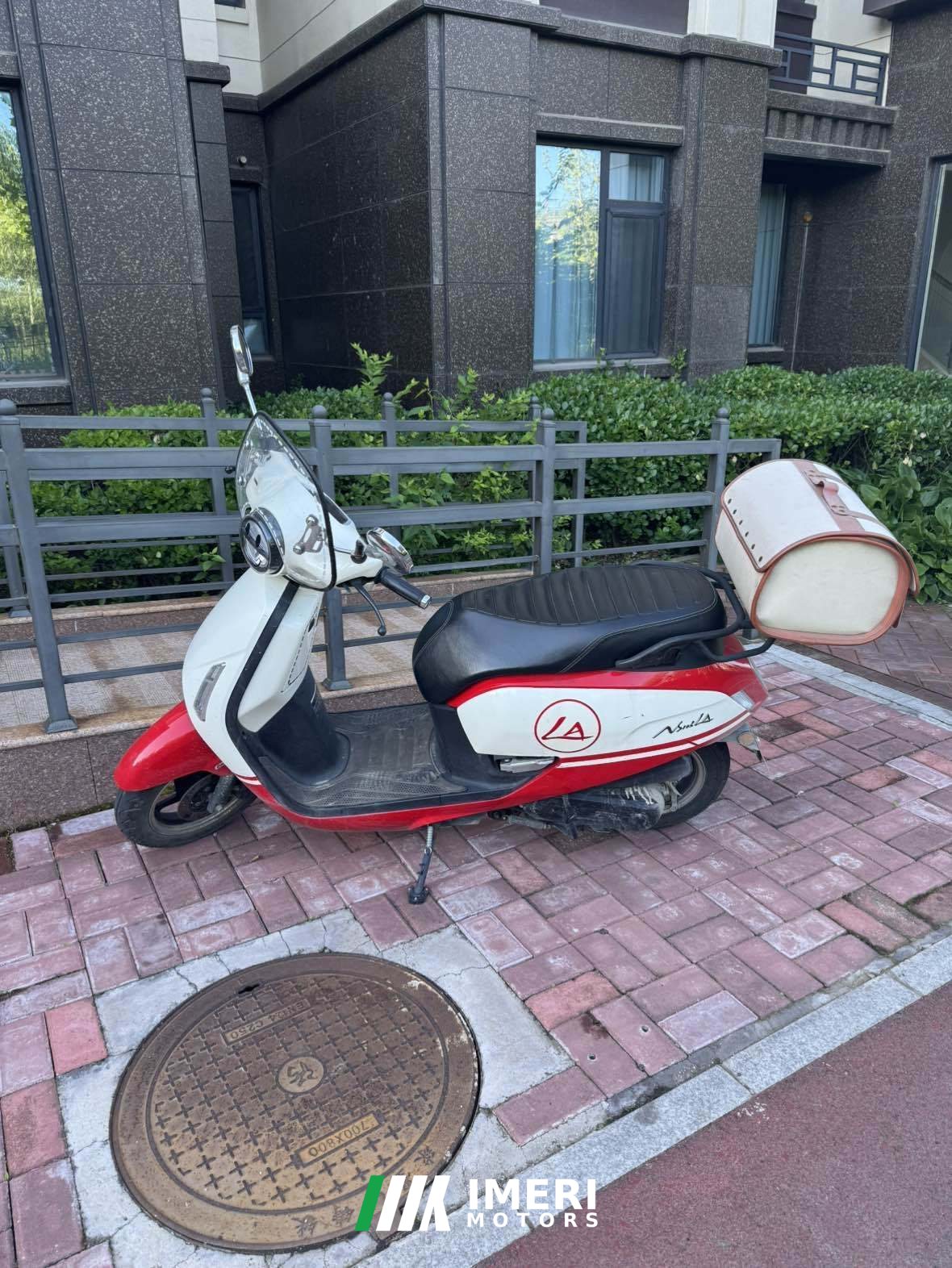 2022 Sundiro Honda NS125LA