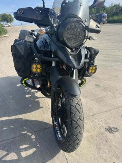 Haojue Suzuki DL250 - photo 1