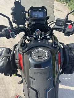 Haojue Suzuki DL250 - photo 4