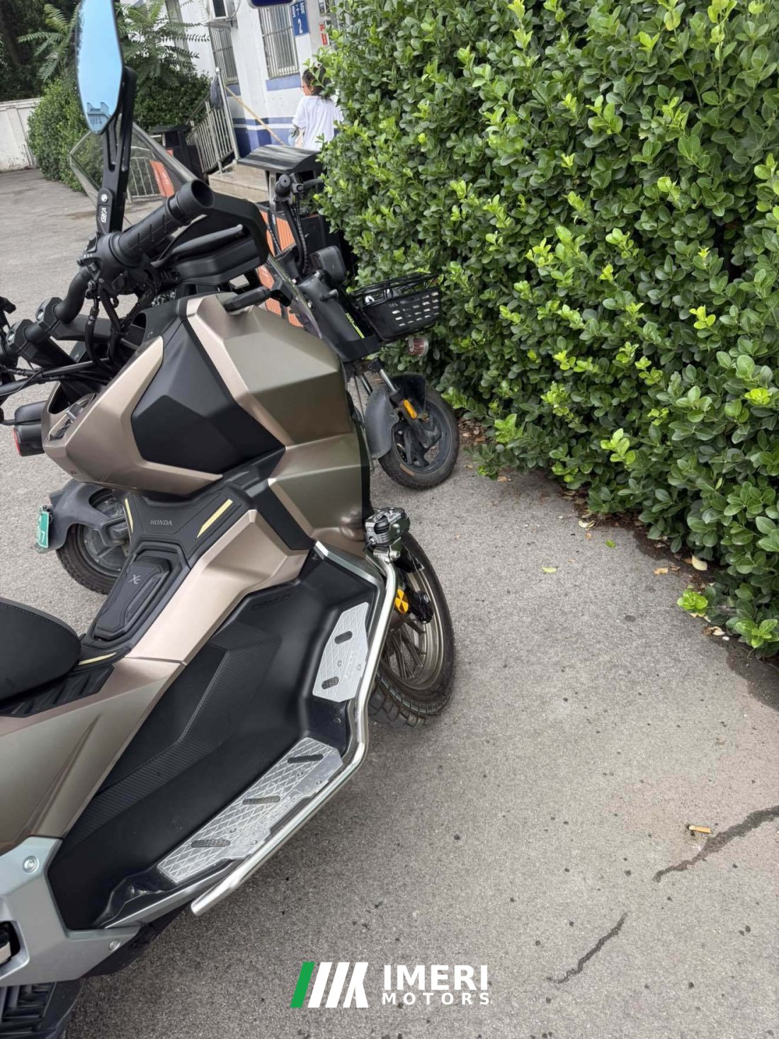 Sundiro Honda NS150XC - მოტოციკლი ჩინეთიდან