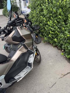 Sundiro Honda NS150XC - ფოტო 1