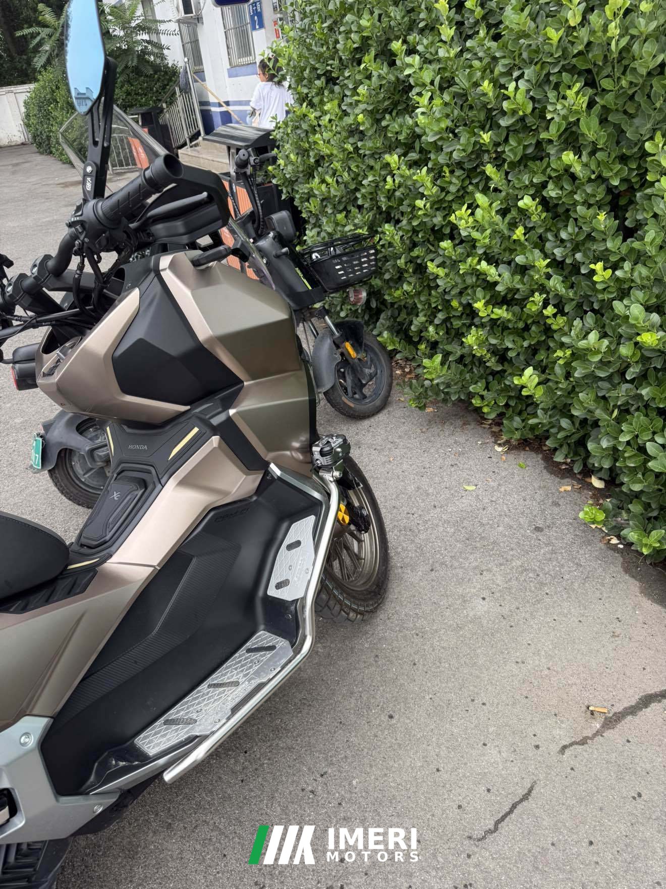 2026 Sundiro Honda NS150XC