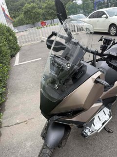 Sundiro Honda NS150XC - ფოტო 3