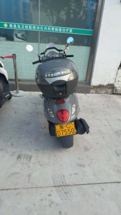 SYM Fiddle 125 cc - ფოტო 1
