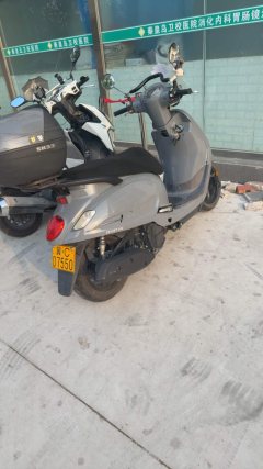 SYM Fiddle 125 cc - ფოტო 2