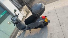 SYM Fiddle 125 cc - ფოტო 3