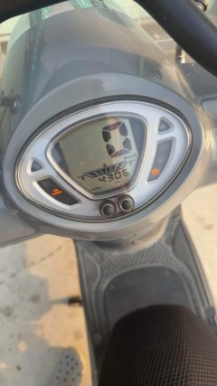 SYM Fiddle 125 cc - ფოტო 4