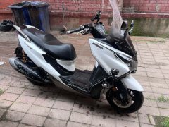KYMCO Rowing CT250 - ფოტო 1