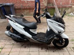 KYMCO Rowing CT250 - ფოტო 2