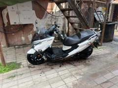 KYMCO Rowing CT250 - ფოტო 3