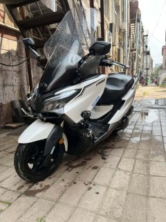 KYMCO Rowing CT250 - ფოტო 4