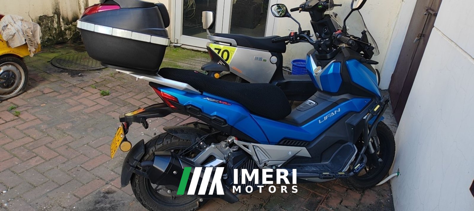 2021 Lifan KPV150