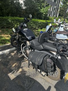 Benda Polestones 03 Gray 300 cc - ფოტო 1