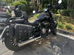 Benda Polestones 03 Gray 300 cc - ფოტო 4
