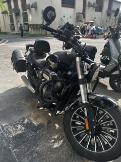 Benda Polestones 03 Gray 300 cc - ფოტო 5