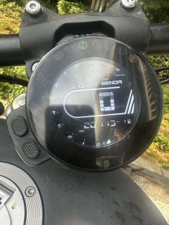 Benda Polestones 03 Gray 300 cc - ფოტო 6