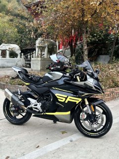 CFMOTO 450SR - ფოტო 3