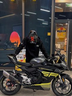 CFMOTO 450SR - ფოტო 4