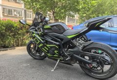 Kayo 450RR - ფოტო 9