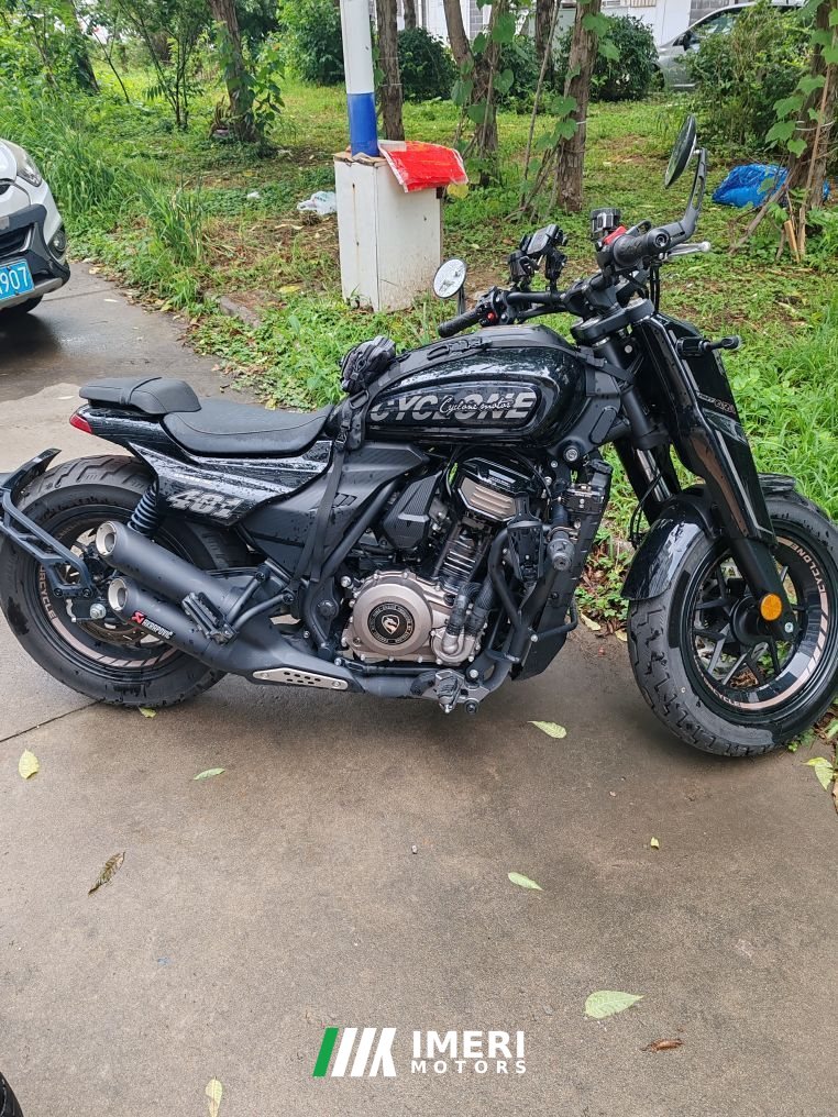 2025 Cyclone AQS401 400 cc