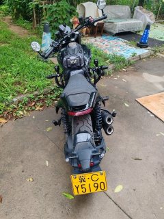 Cyclone AQS401 400 cc - ფოტო 2