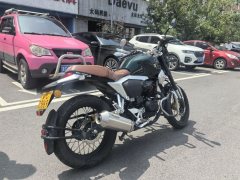 Wuyang Honda CB190SS - ფოტო 2