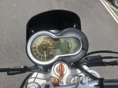 Wuyang Honda CB190SS - ფოტო 5