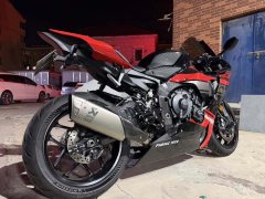 Yamaha YZF-R1 1000 cc - ფოტო 2