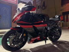 Yamaha YZF-R1 1000 cc - ფოტო 3
