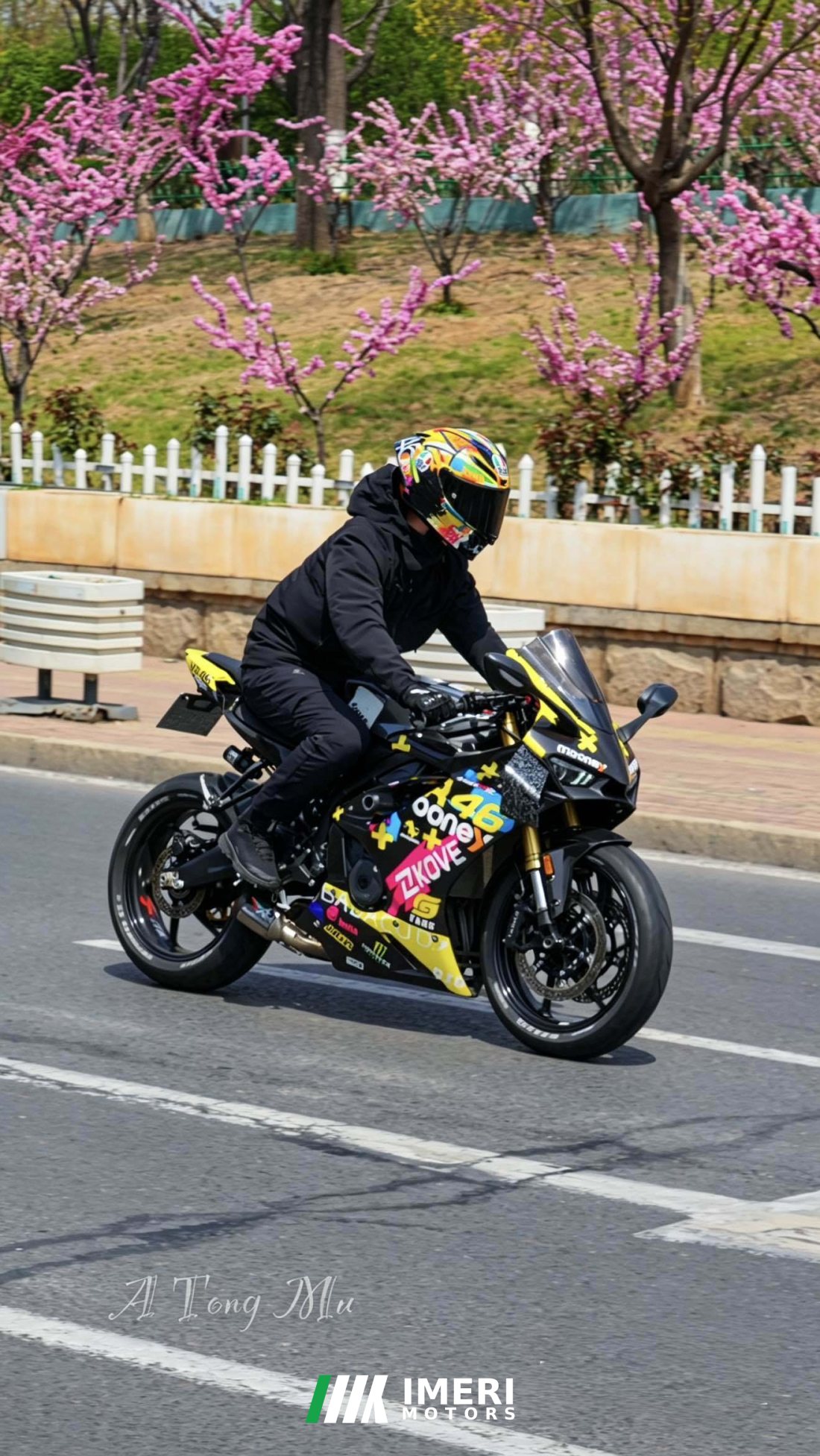 Kayo 450RR - მოტოციკლი ჩინეთიდან